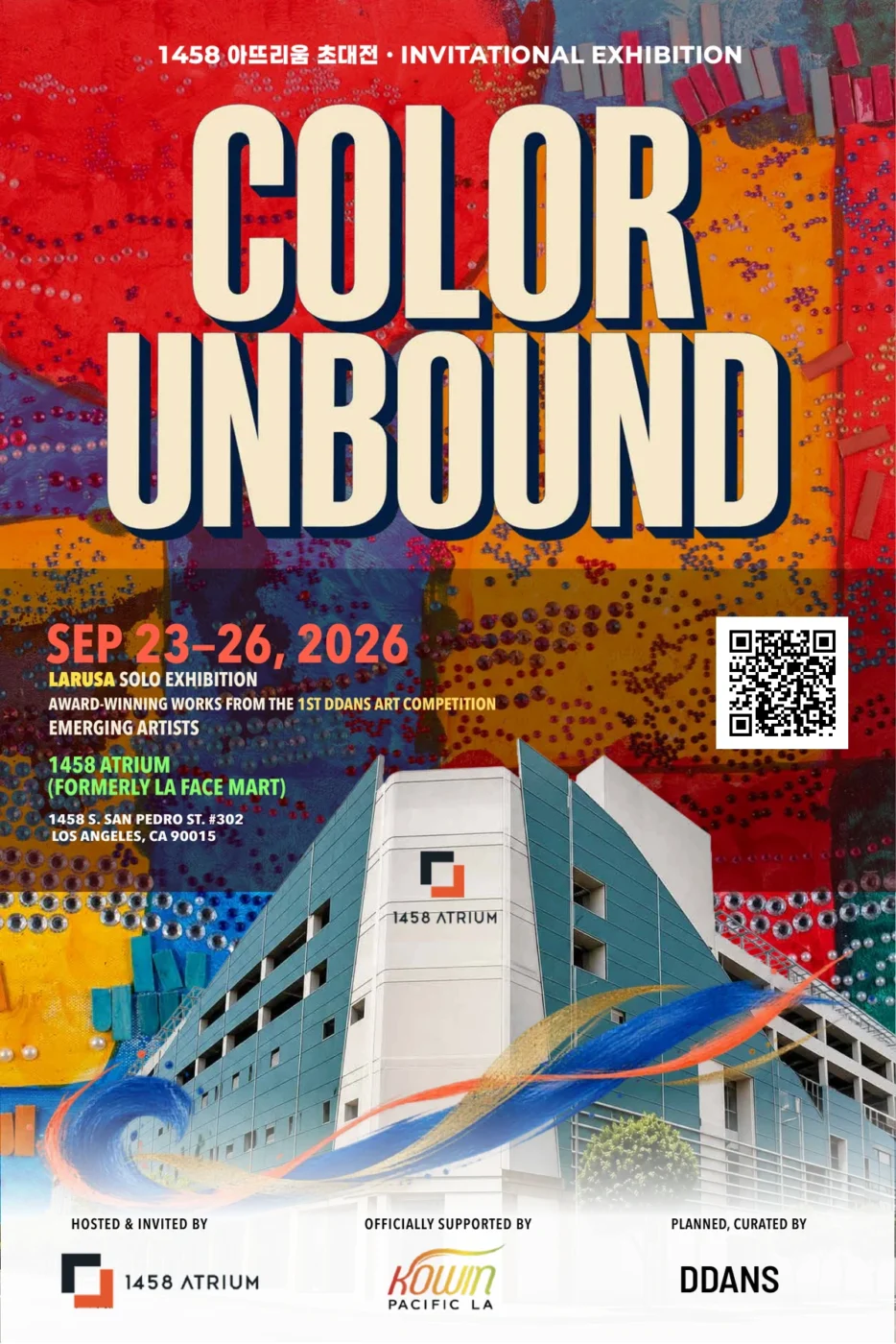 Color Unbound